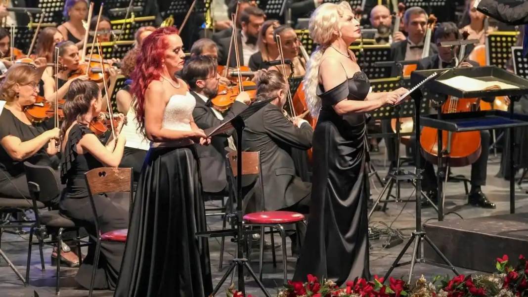 Beethoven’ın 9. Senfoni’si Antalya’da! 3